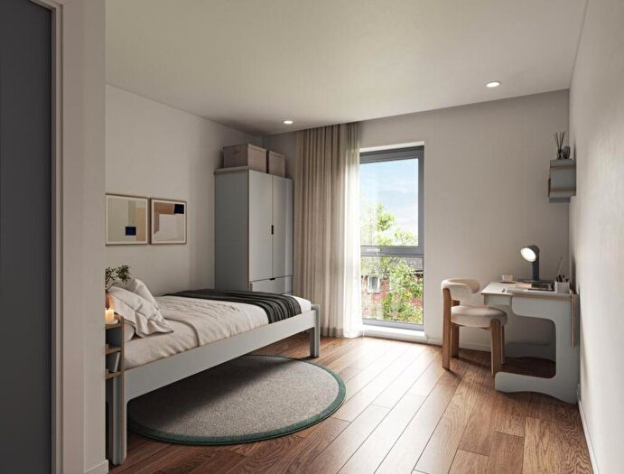 6 Bedroom Flat To Rent In -North Sherwood Street, Nottingham, NG1