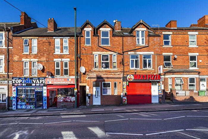 2 Bedroom Flat To Rent In Alfreton Road, Nottingham, NG7