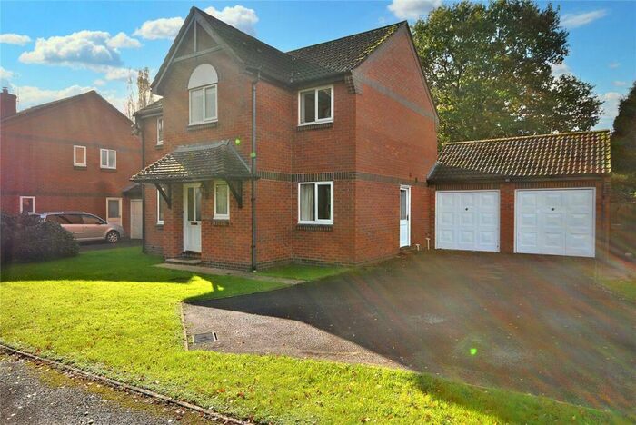 4 Bedroom Detached House For Sale In Old Station Gardens, Henstridge, Templecombe, Somerset, BA8