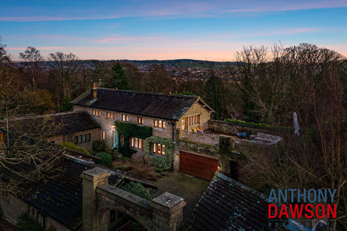 4 Bedroom Semi Detached House For Sale In Carr Laund Mews, Carr Hall Road, Barrowford, BB9