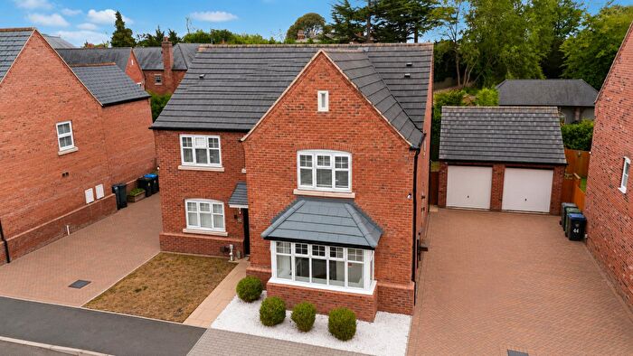 5 Bedroom Detached House For Sale In Roebuck Road, Bishopton, Stratford-Upon-Avon, CV37