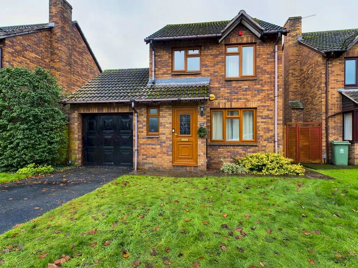 3 Bedroom Detached House To Rent In Plock Court, Longford, Gloucester, GL2