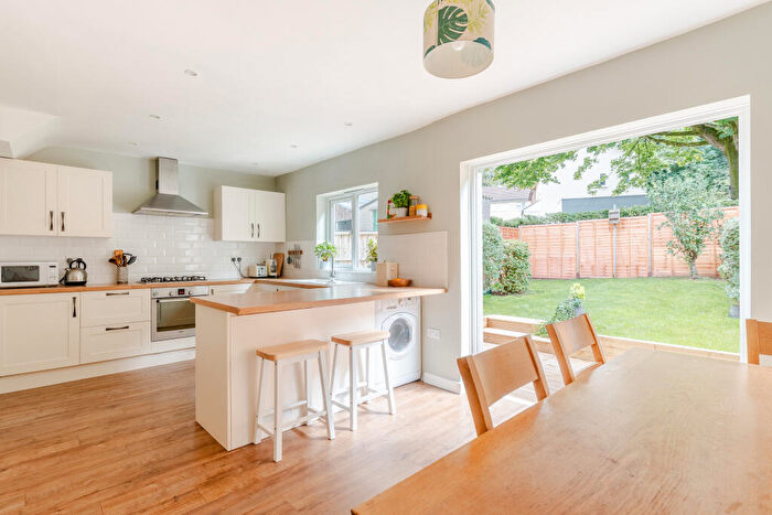 3 Bedroom Semi-Detached House For Sale In The Gastons, Lawrence Weston, Bristol, BS11