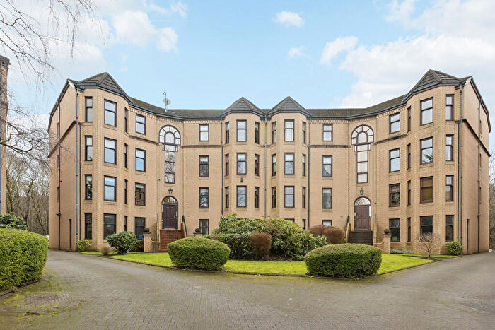 1 Bedroom Apartment To Rent In Flat A Hughenden Gardens Glasgow, G12