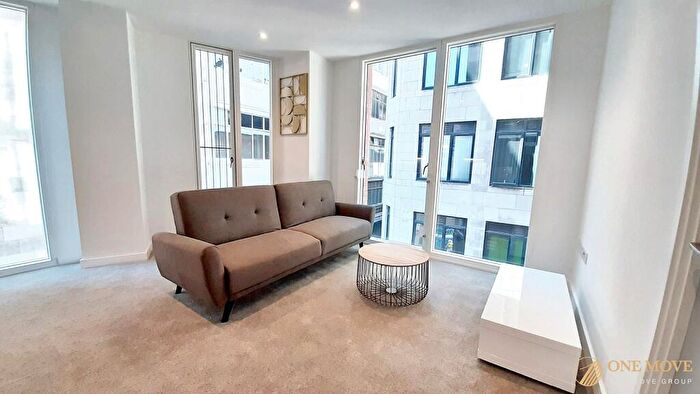 1 Bedroom Flat To Rent In Transmission House, Manchester, M4