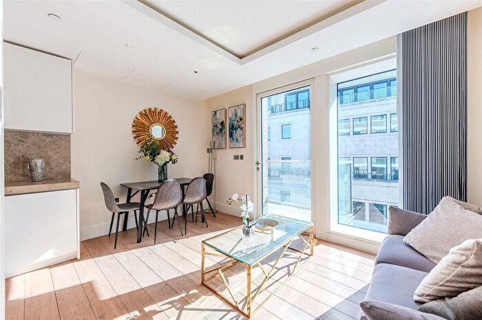 1 Bedroom Flat For Sale In Strand, London, WC2R