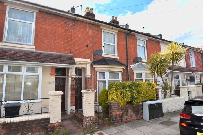 3 Bedroom Terraced House To Rent In Emsworth Road, Portsmouth, Hampshire, PO2