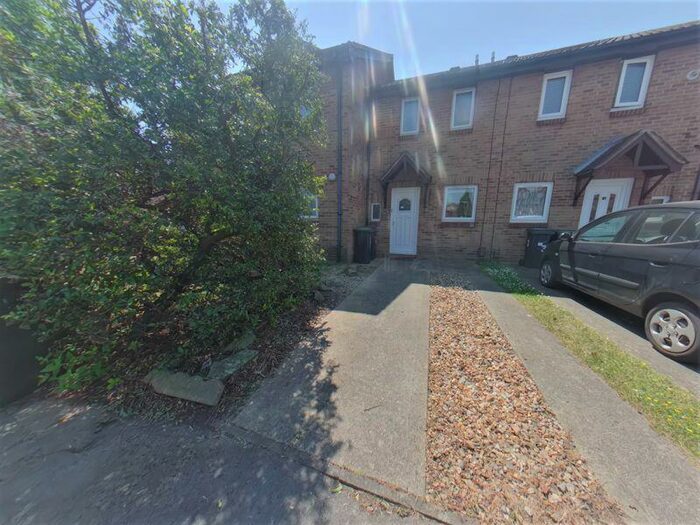 2 Bedroom Terraced House To Rent In Curtiss Gardens, Gosport, Hampshire, PO12