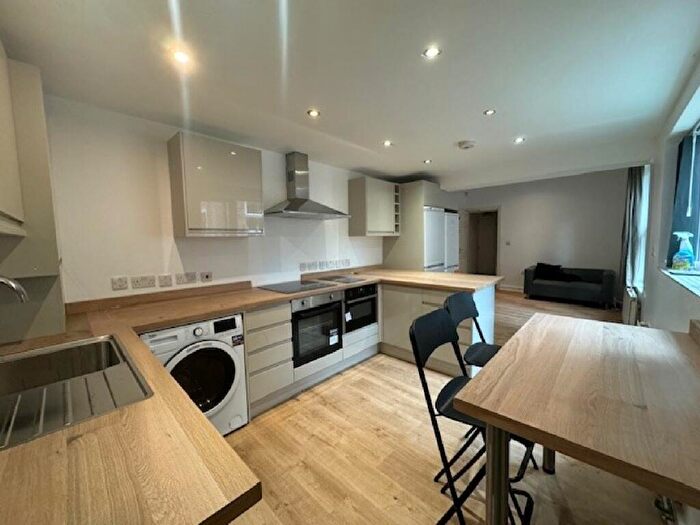 1 Bedroom House To Rent In Derby Grove (S), Lenton, Nottingham, Nottinghamshire, NG7