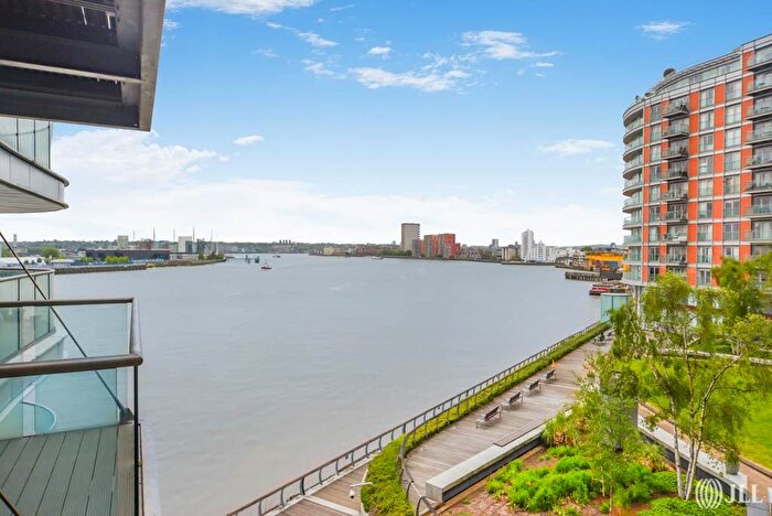 1 Bedroom Apartment For Sale In Fairmont Avenue London, E14