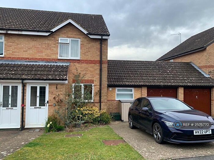 2 Bedroom Terraced House To Rent In William Way, Alton, GU34