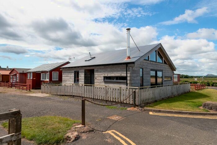 2 Bedroom Property For Sale In Belle Haven Chalet, Back Road, Belhaven, Dunbar, EH42