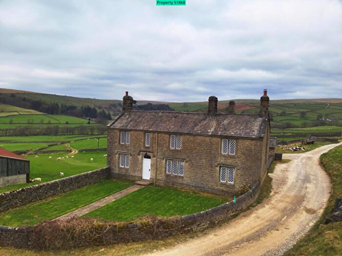 4 Bedroom Detached House To Rent In Barden, Skipton, BD23