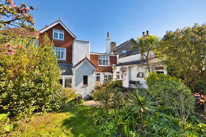 5 Bedroom Terraced House For Sale In Walmer Castle Road, Walmer, Deal, Kent, CT14