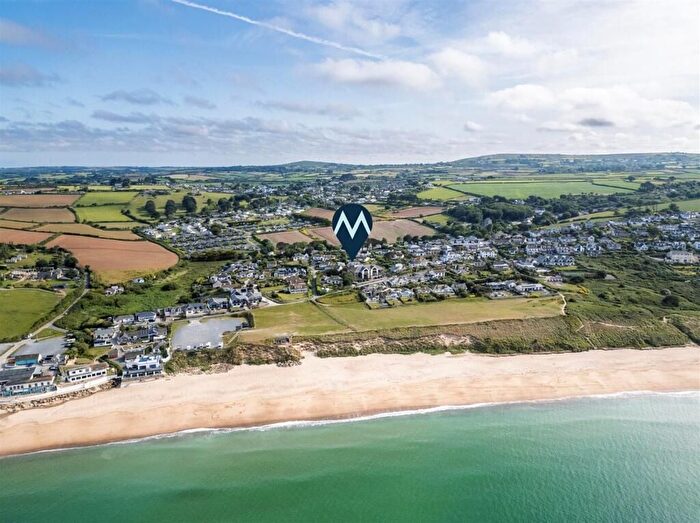 4 Bedroom Detached House For Sale In Modern Home, Walk To The Beach, Praa Sands, TR20