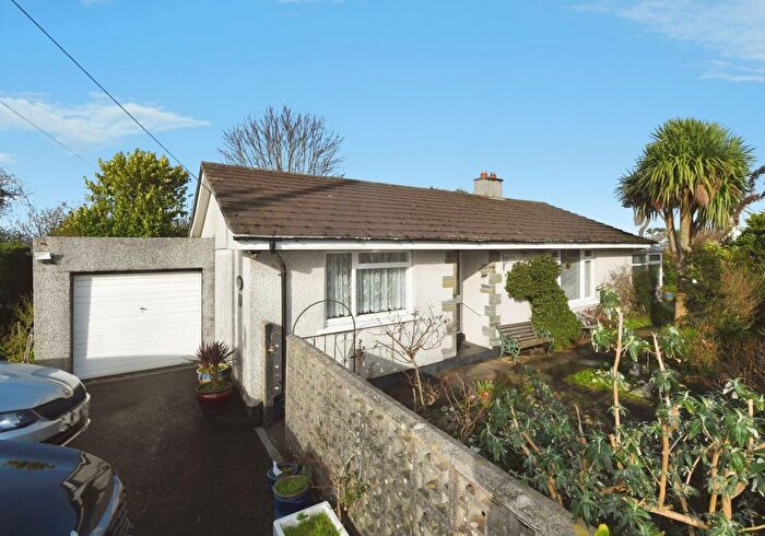 2 Bedroom Bungalow For Sale In Caribou, Relubbus Lane, Penzance, St. Hilary, Cornwall, TR20