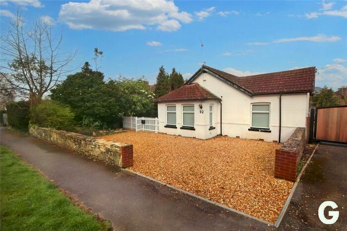 2 Bedroom Bungalow To Rent In Ringwood Road, St. Ives, Ringwood, Hampshire, BH24