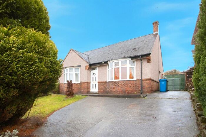 3 Bedroom Detached Bungalow For Sale In Dunston Lane, Chesterfield, Derbyshire, S41
