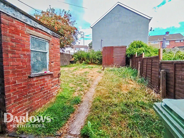 3 Bedroom Semi-Detached House For Sale In Hill Street, Tredegar, NP22