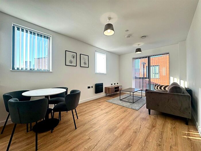 1 Bedroom Flat To Rent In Camden Drive, Birmingham, B1