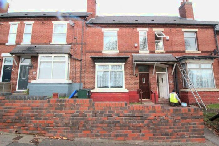 3 Bedroom Terraced House To Rent In Hamstead Road, B43