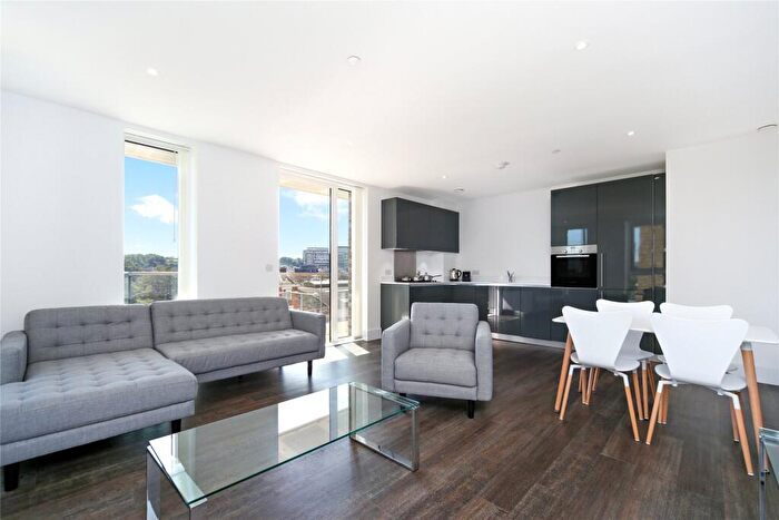 2 Bedroom Apartment For Sale In Victory Parade Plumstead Road London, SE18