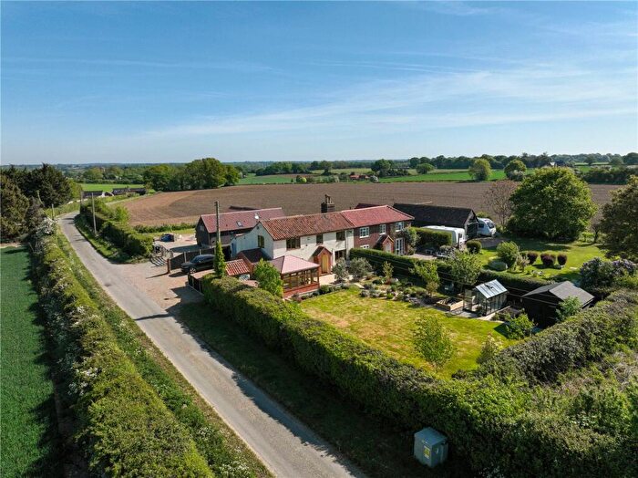 4 Bedroom Semi-Detached House For Sale In Sallow Lane, Kirby Bedon, Norwich, Norfolk, NR14