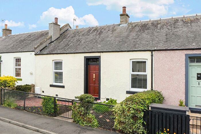 2 Bedroom Terraced House For Sale In Linlithgow Terrace, Ormiston, EH35