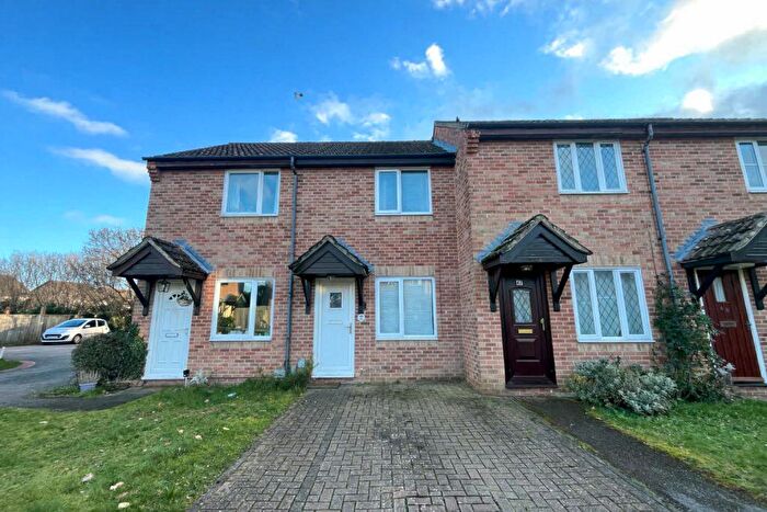 1 Bedroom Terraced House To Rent In Scrivens Mead, Thatcham, RG19