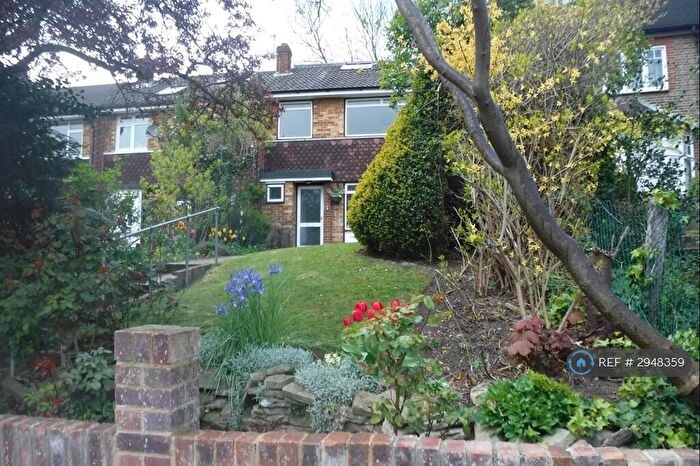 4 Bedroom End Of Terrace House To Rent In The Fieldings, London, SE23