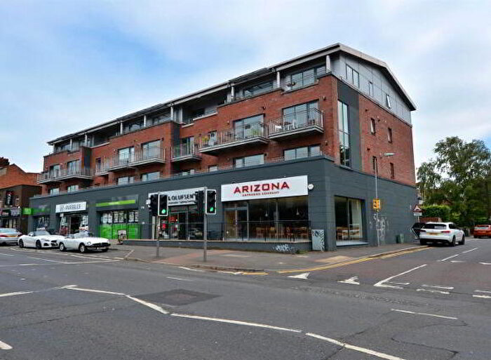 2 Bedroom Apartments For Sale In Apt Lesley Plaza, A Osborne Park, Belfast, BT9
