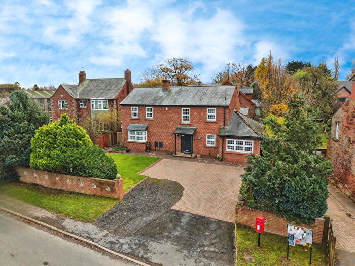 3 Bedroom Detached House For Sale In Cumwhinton, Carlisle, CA4
