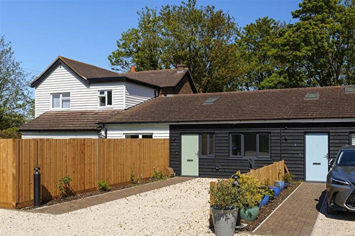 2 Bedroom Bungalow For Sale In Redwalls, Stodmarsh Road, Canterbury, CT3