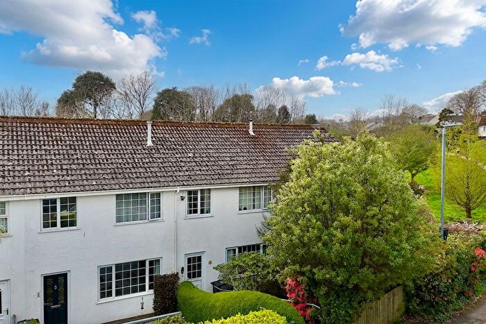 3 Bedroom Semi Detached House For Sale In Pengarth Rise, Falmouth, TR11