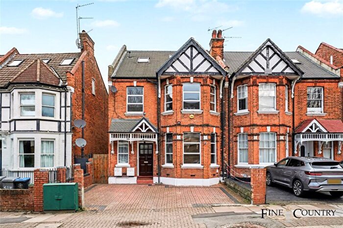 8 Bedroom Semi Detached House For Sale In Brondesbury Park, London, NW2
