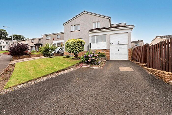 4 Bedroom Detached House For Sale In Appin Way, Glenmavis, ML6