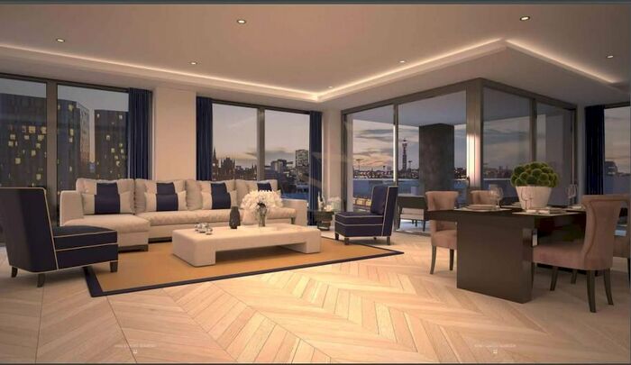 2 Bedroom Flat To Rent In Eyre Court, , Pentonville Road, Islington, London, N1