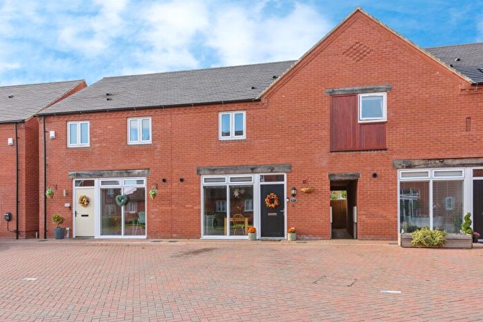 3 Bedroom Semi-Detached House For Sale In Manor Lane, Harlaston, Tamworth, B79