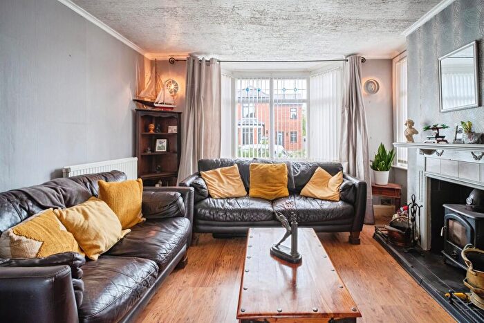 4 Bedroom Detached House For Sale In Burn Street, March, PE15