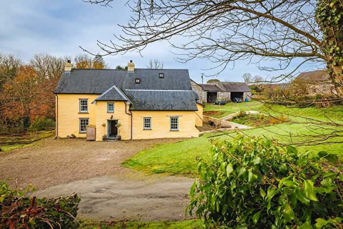 5 Bedroom Farmhouse For Sale In Penybryn, Cardigan, SA43