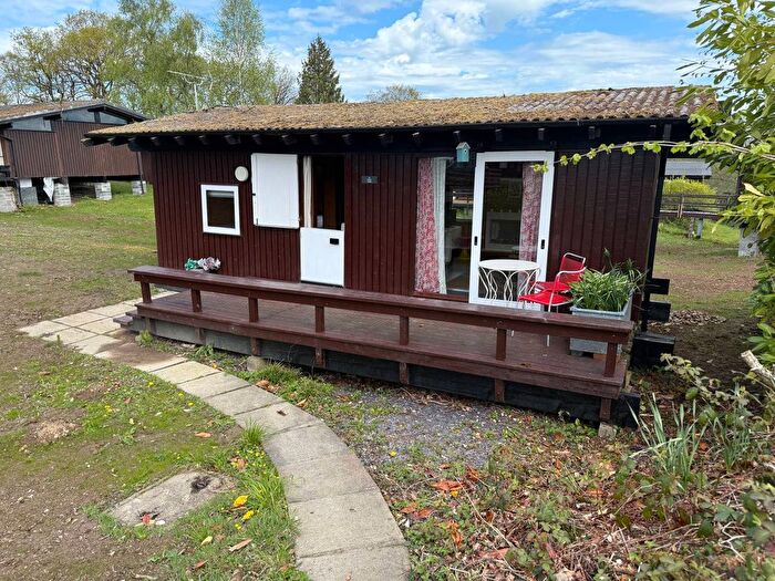 2 Bedroom Lodge For Sale In Cenarth, Newcastle Emlyn, SA38