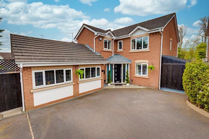 4 Bedroom Detached House For Sale In Cherry Blossom Close, Little Billing, Northampton, NN3