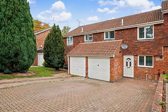 3 Bedroom Terraced House For Sale In Greenbank Close, Hempstead, ME7
