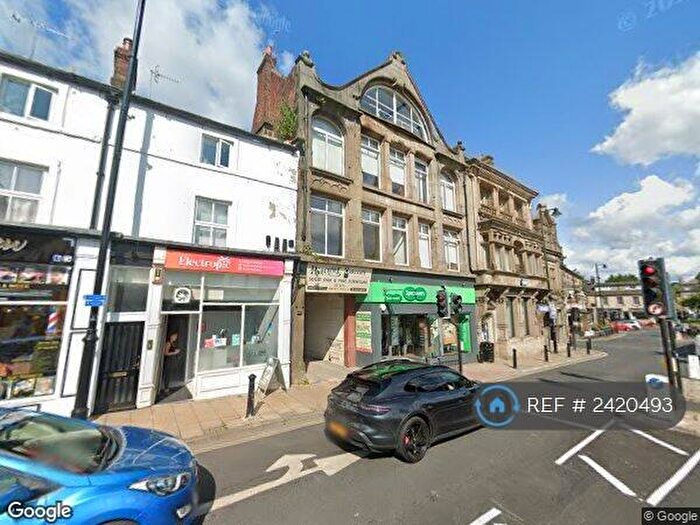 1 Bedroom Flat To Rent In Kirkgate, Otley, LS21