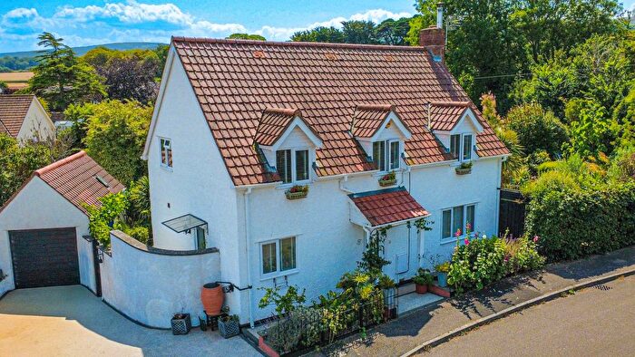 4 Bedroom Detached House For Sale In Claremont House, Millands Lane, Kilve, TA5