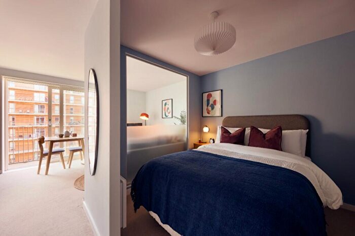 Studio To Rent In Leodis Square, Leeds, LS11