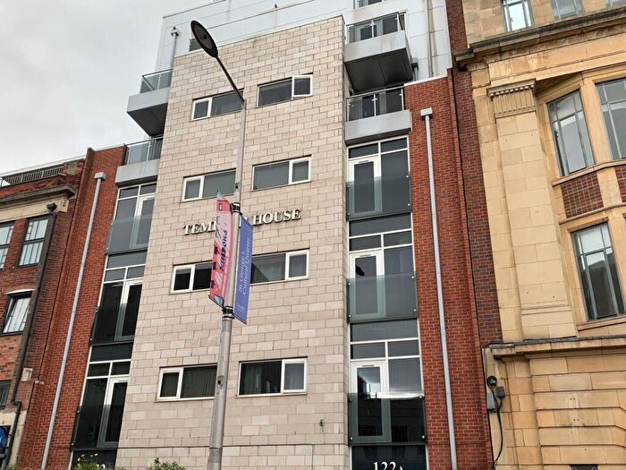 1 Bedroom Flat To Rent In Charles Street, Leicester, LE1