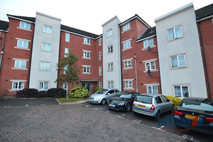 2 Bedroom Flat To Rent In Maynard Road, Edgbaston, Birmingham, B16
