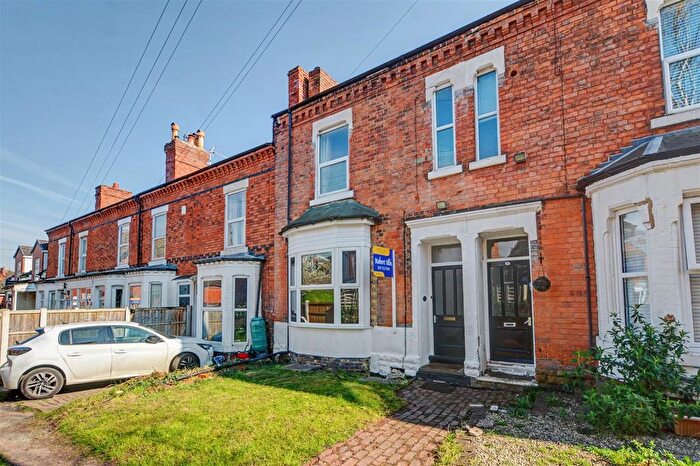 3 Bedroom Property For Sale In Chestnut Avenue, Beeston, NG9