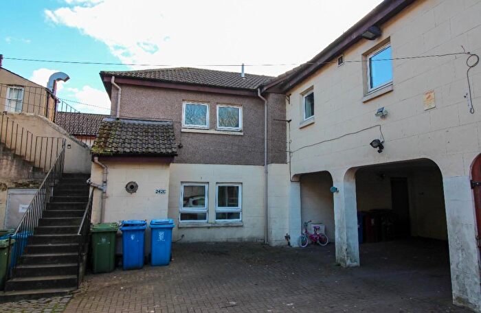 1 Bedroom Terraced House To Rent In Grahams Road, Falkirk, FK2